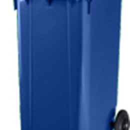 CONTENEDOR ZONA 240 l 2 ruedas azul