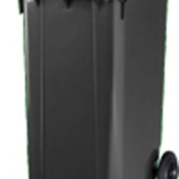CONTENEDOR ZONA 240 l 2 ruedas gris