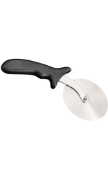 CORTADOR DE PIZZA INOX Ø12,5x25 cm