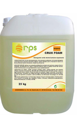 Detergente acido desincrustante CRUX FOAM - Compra online
