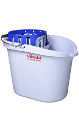 CUBO 10 l con escurridor autoescurrible Vileda