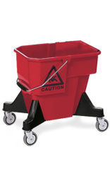 CUBO ALEX 1 ROJO 20 l