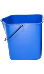 CUBO AZUL 25 l CARRO SANI SHOW