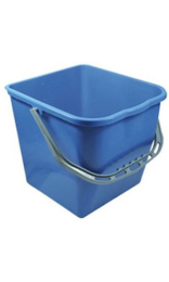 CUBO AZUL CARRO SANI SHOW 18 l