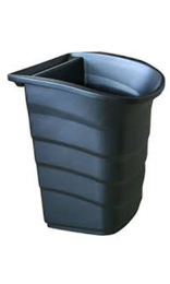 CUBO RECOLECTOR 20 l CARRO SERVICIO SHOW