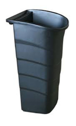 CUBO RECOLECTOR 32 l CARRO SERVICIO SHOW