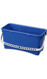 CUBO VDM 22 l desinfeccion azul