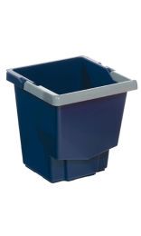 CUBO VDM MX, IDEATOP 15 l azul