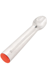 CUCHARA HELADO ALUMINIO 24 BOLAS/LITRO 44 ml 3,8x1