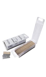 CUCHILLAS RASCADOR "ABC" Y POWER 4 cm