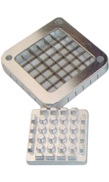 CUCHILLAS REPUSTO MAS ELEMENTO DE EMPUJE 12,7 mm