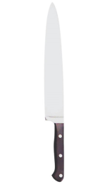 CUCHILLO INOX DESNERVAR, MANGO ABS 20 cm