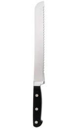 CUCHILLO INOX PAN, MANGO ABS 23,5 cm