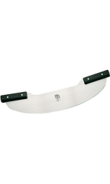 CUCHILLO PIZZA DOS MANOS 53x11 cm