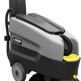 DART 36E fregadora operador apeado