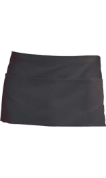 DELANTAL CORTO 3 BOLSILLOS 164 g 100% poliéster 