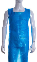 DELANTAL POLIETILENO 20µ 69x107cm