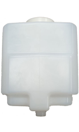 Dosificador de jabón con repuesto y tapón - LOU STAR 700