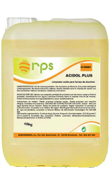 Limpiador ácido para llantas y radiadores de aluminio - DESCALER-S