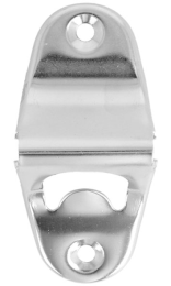 DESCAPSULADOR MURAL ACERO 10 cm