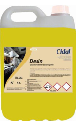 DESIN desincrustante lavavajillas