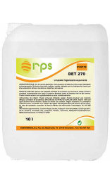 Limpiador Higienizante Espumante DET 270 Base - Limpieza y Desinfección