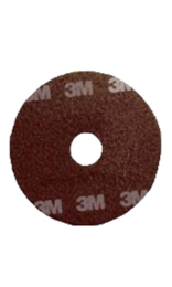 DISCO MARRON 3M 457mm -18"