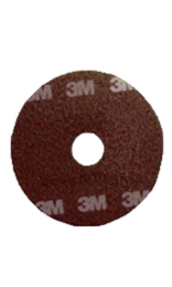 DISCO MARRON 3M 533mm -21"