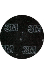 DISCO NEGRO 3M 508 mm-20"