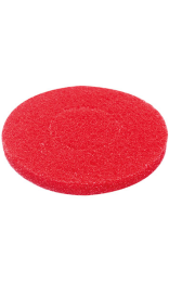 DISCO ROJO limpieza con pulverizador 200 mm - 8"