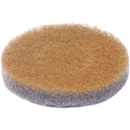 DISCO TWISTER AMARILLO 200 mm - 8"