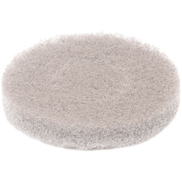 DISCO TWISTER BLANCO 200 mm - 8"