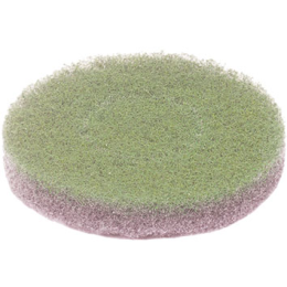 DISCO TWISTER VERDE 200 mm - 8"