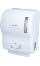 Dispensador de Toallas Autocut LOU 1964 Blanco - Compra Online