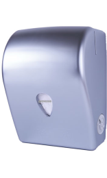 DISPENSADOR AUTOCUT VER BIO silver toalla en rollo