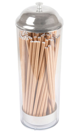 DISPENSADOR CANUTILLO Ø9x 27 cm