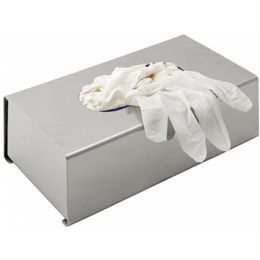 Dispensador de Guantes de Acero Inoxidable - Compra en línea