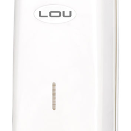 Dispensador Higiénico Plegado Bulk Pack LOU 1964 Blanco - Compra Online