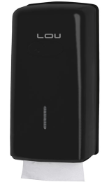 Dispensador Higiénico Plegado LOU 1964 Negro - Compra Ahora