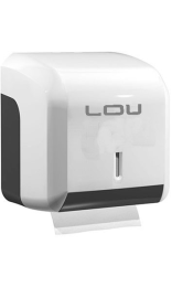 Dispensador Higiénico Lou Star Mini Bulk Pack - Blanco