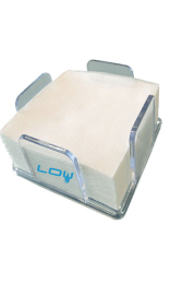 DISPENSADOR METACRILATO LOU servilleta 20x20