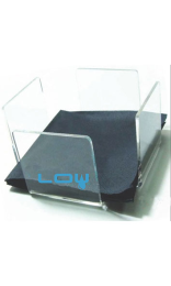 DISPENSADOR METACRILATO LOU servilleta 25X25