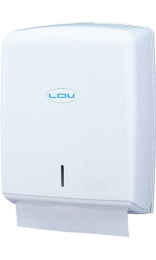 DISPENSADOR TOALLAS LOU 1964 blanco toallas