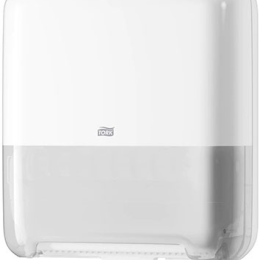 Dispensador de toallas Tork Matic blanco H1 - ¡Oferta especial!