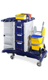 DMX 305.3 VDM SERVICE CARS con combo Alex