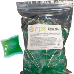 DOSE FELI 20 gm detergente lavadora 