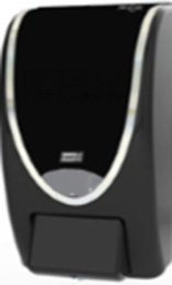 DOSIFICADOR CIDAL 2000 negro cartucho 2 l