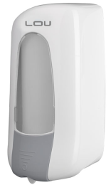 DOSIFICADOR JABON LOU CAR 1 l 1964 blanco cartucho