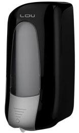 DOSIFICADOR JABON LOU CAR 1 l 1964 negro cartucho