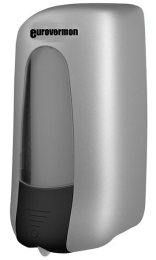 DOSIFICADOR JABON LOU CAR 1 l 1964 silver cartucho